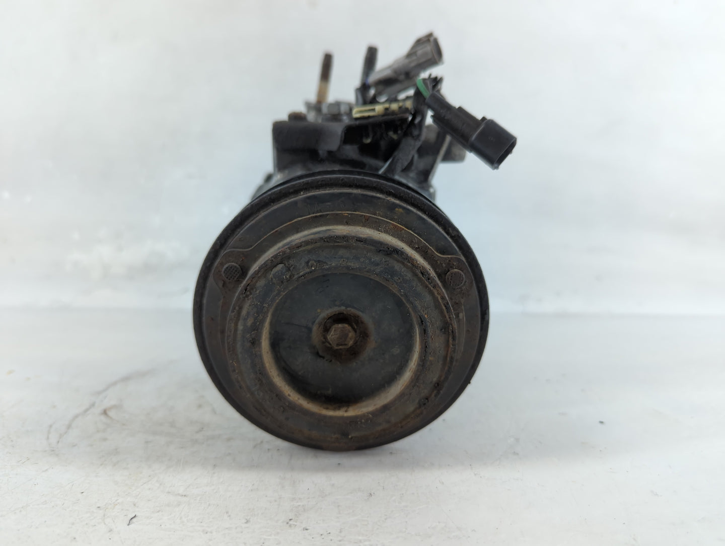 2014-2018 Ford Focus Air Conditioning A/c Ac Compressor Oem 904922 - Oemusedautoparts1.com