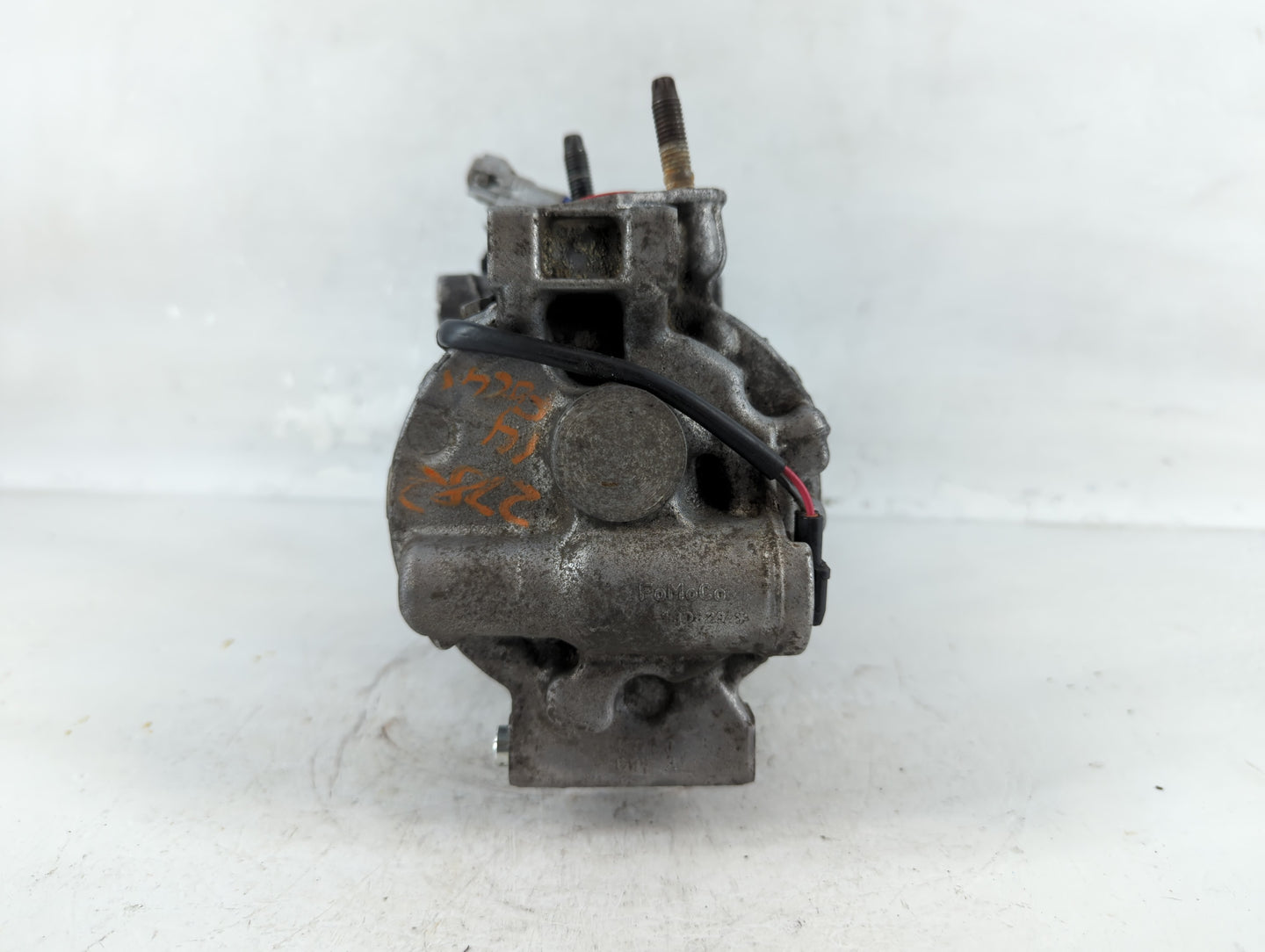 2014-2018 Ford Focus Air Conditioning A/c Ac Compressor Oem 904922 - Oemusedautoparts1.com