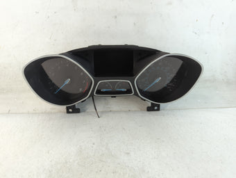 compare product 2013-2014 Ford Focus Instrument Cluster Speedometer Gauges P/N:CM5T-10849-CTG Fits Fits 2013 2014 OEM Used Auto Parts
