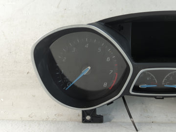 2013-2014 Ford Focus Instrument Cluster Speedometer Gauges P/N:CM5T-10849-CTG Fits Fits 2013 2014 OEM Used Auto Parts