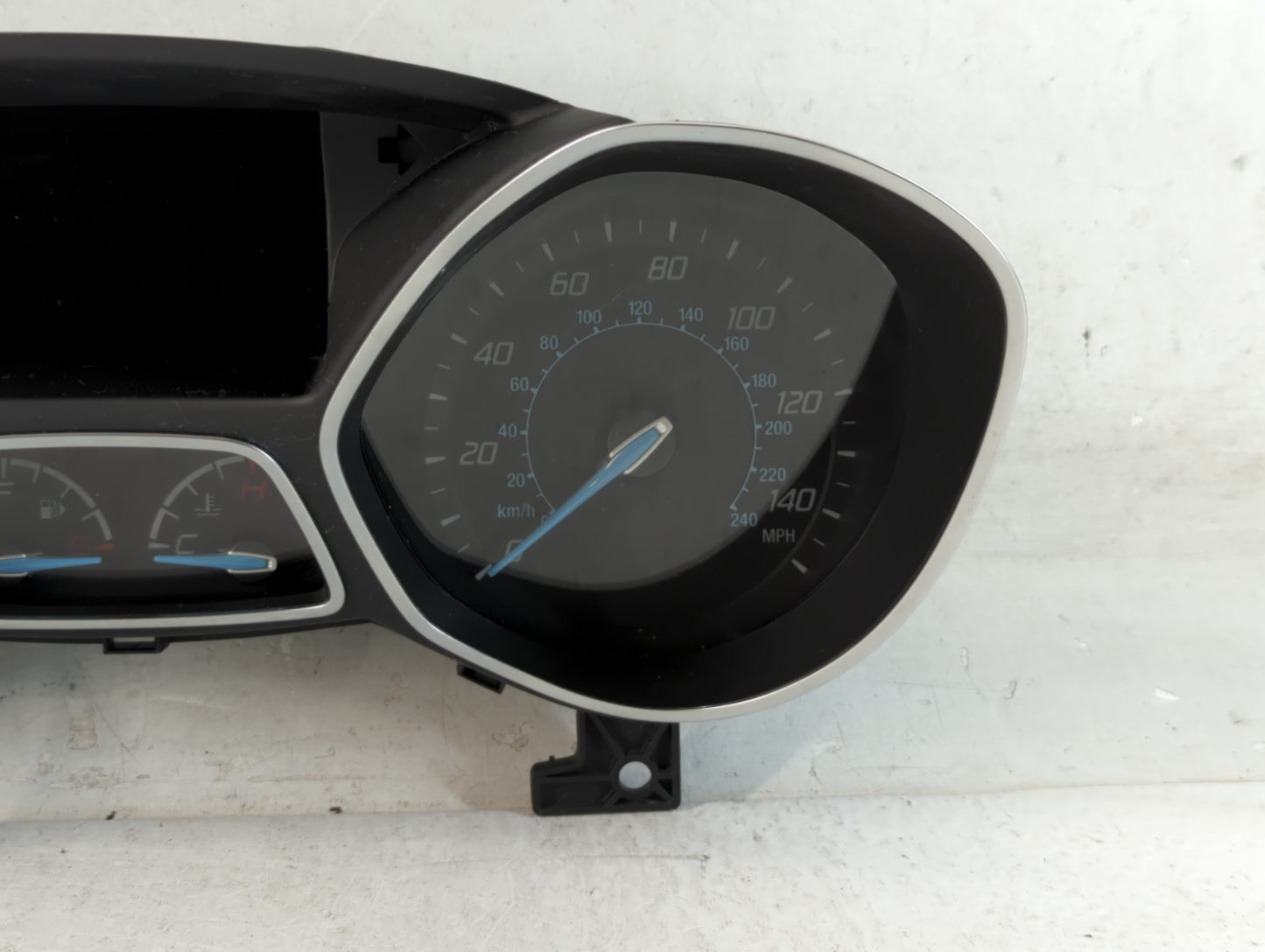 2013-2014 Ford Focus Instrument Cluster Speedometer Gauges P/N:CM5T-10849-CTG Fits Fits 2013 2014 OEM Used Auto Parts - Oemu