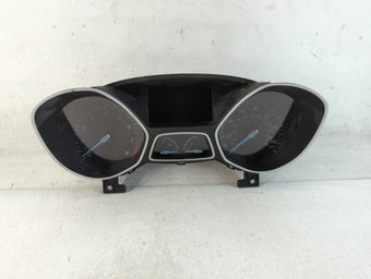 compare product 2013-2014 Ford Focus Instrument Cluster Speedometer Gauges P/N:BM5T-14C226-BE Fits Fits 2013 2014 OEM Used Auto Parts
