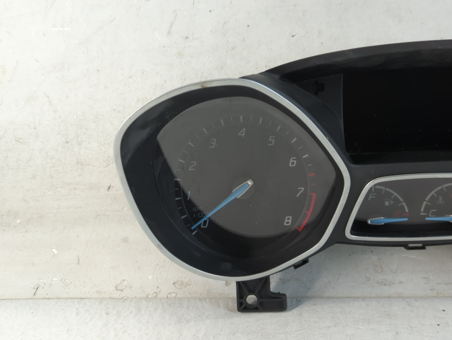 2013-2014 Ford Focus Instrument Cluster Speedometer Gauges P/N:BM5T-14C226-BE Fits Fits 2013 2014 OEM Used Auto Parts - Oemu