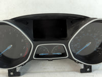 2013-2014 Ford Focus Instrument Cluster Speedometer Gauges P/N:BM5T-14C226-BE Fits Fits 2013 2014 OEM Used Auto Parts - Oemu