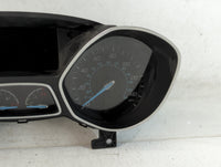 2013-2014 Ford Focus Instrument Cluster Speedometer Gauges P/N:BM5T-14C226-BE Fits Fits 2013 2014 OEM Used Auto Parts - Oemu