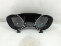 2013-2014 Ford Focus Instrument Cluster Speedometer Gauges P/N:CM5T-10849-CTF Fits Fits 2013 2014 OEM Used Auto Parts - Oemu