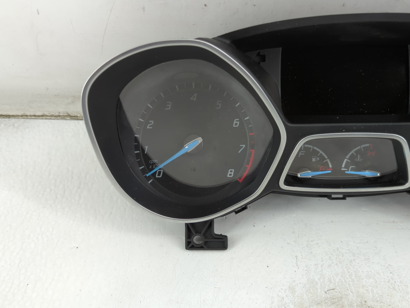 2013-2014 Ford Focus Instrument Cluster Speedometer Gauges P/N:CM5T-10849-CTF Fits Fits 2013 2014 OEM Used Auto Parts - Oemu