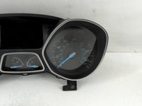 2013-2014 Ford Focus Instrument Cluster Speedometer Gauges P/N:CM5T-10849-CTF Fits Fits 2013 2014 OEM Used Auto Parts - Oemu