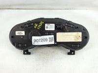 2013-2014 Ford Focus Instrument Cluster Speedometer Gauges P/N:CM5T-10849-CTF Fits Fits 2013 2014 OEM Used Auto Parts - Oemu