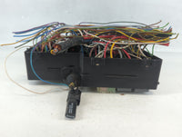 2012-2014 Ford Focus Fusebox Fuse Box Panel Relay Module P/N:AV6T-14A067-AB 5B0Q10107 Fits Fits 2012 2013 2014 OEM Used Auto