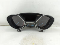 2013-2014 Ford Focus Instrument Cluster Speedometer Gauges P/N:CM5T-10849-CTG Fits Fits 2013 2014 OEM Used Auto Parts - Oemu