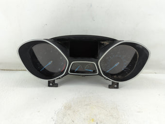 compare product 2013-2014 Ford Focus Instrument Cluster Speedometer Gauges P/N:CM5T-10849-CTG Fits Fits 2013 2014 OEM Used Auto Parts