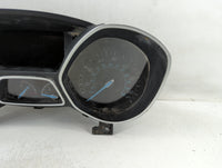 2013-2014 Ford Focus Instrument Cluster Speedometer Gauges P/N:CM5T-10849-CTG Fits Fits 2013 2014 OEM Used Auto Parts - Oemu