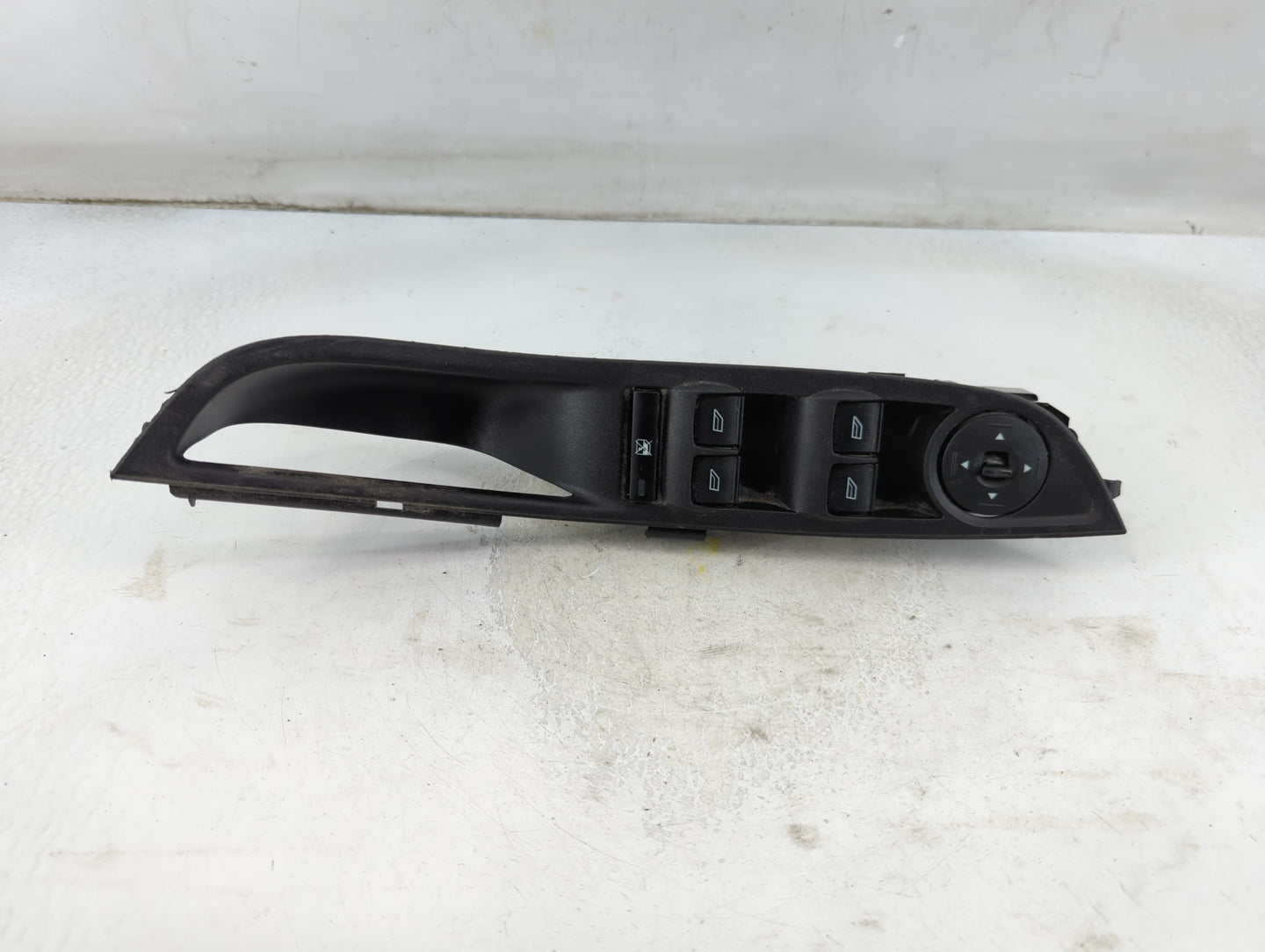 2012-2018 Ford Focus Master Power Window Switch Replacement Driver Side Left P/N:BM5T-14A132-AA Fits OEM Used Auto Parts - O