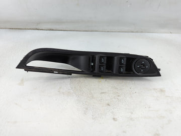 2012-2018 Ford Focus Master Power Window Switch Replacement Driver Side Left P/N:BM5T-14A132-AA Fits OEM Used Auto Parts - O