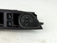 2012-2018 Ford Focus Master Power Window Switch Replacement Driver Side Left P/N:BM5T-14A132-AA Fits OEM Used Auto Parts - O