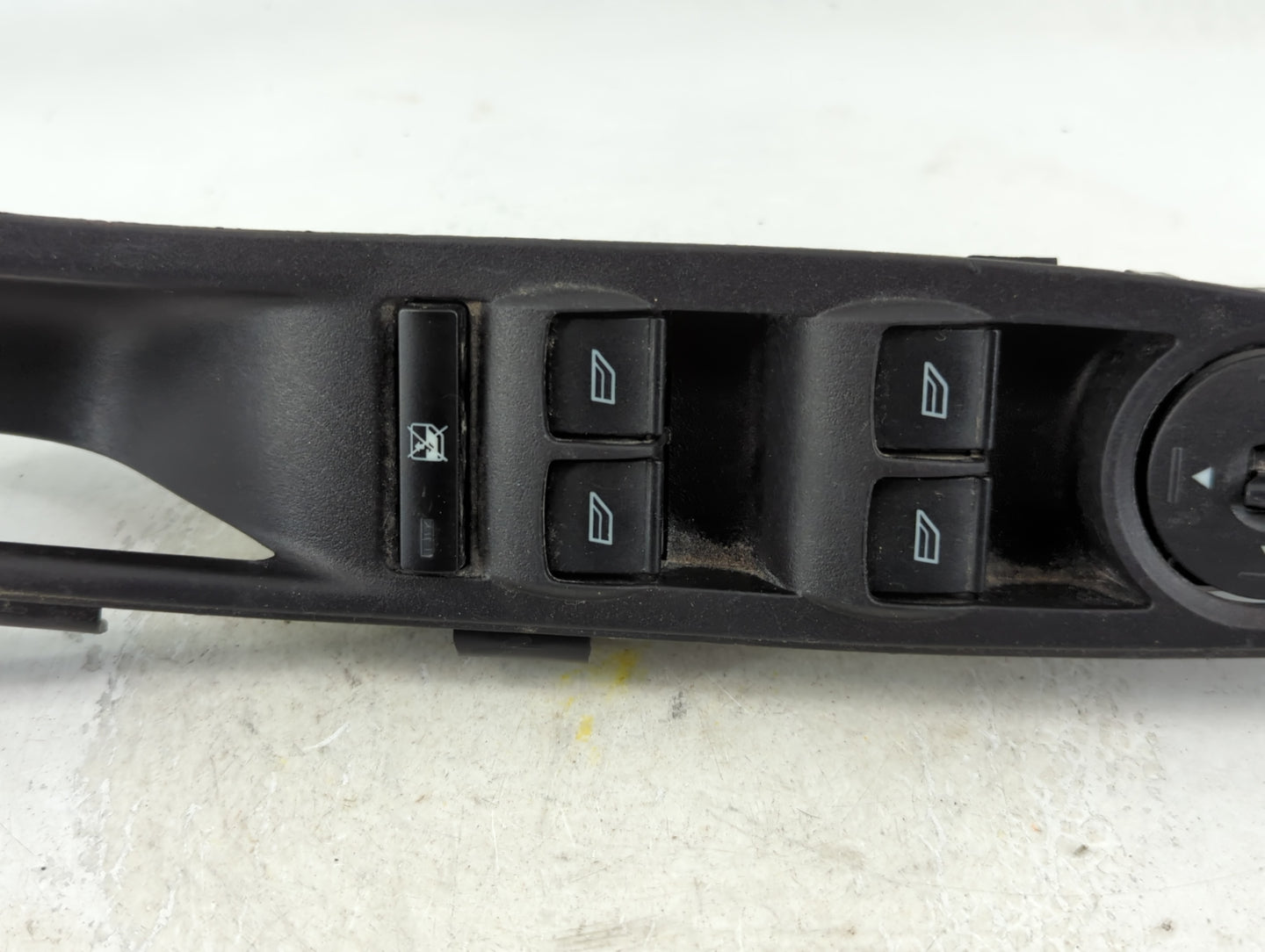 2012-2018 Ford Focus Master Power Window Switch Replacement Driver Side Left P/N:BM5T-14A132-AA Fits OEM Used Auto Parts - O