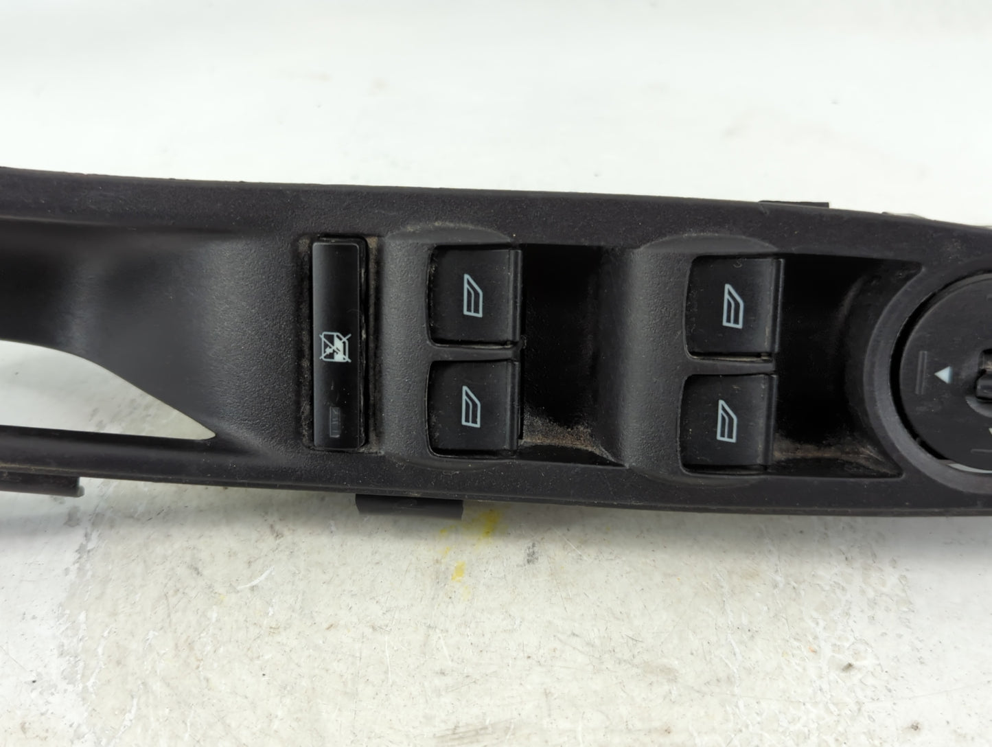2012-2018 Ford Focus Master Power Window Switch Replacement Driver Side Left P/N:BM5T-14A132-AA Fits OEM Used Auto Parts - O