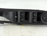 2012-2018 Ford Focus Master Power Window Switch Replacement Driver Side Left P/N:BM5T-14A132-AA Fits OEM Used Auto Parts - O