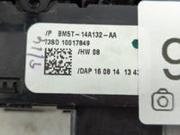 2012-2018 Ford Focus Master Power Window Switch Replacement Driver Side Left P/N:BM5T-14A132-AA Fits OEM Used Auto Parts - O