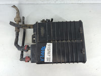 2014 Ford Focus Fuel Vapor Charcoal Canister Black - Oemusedautoparts1.com
