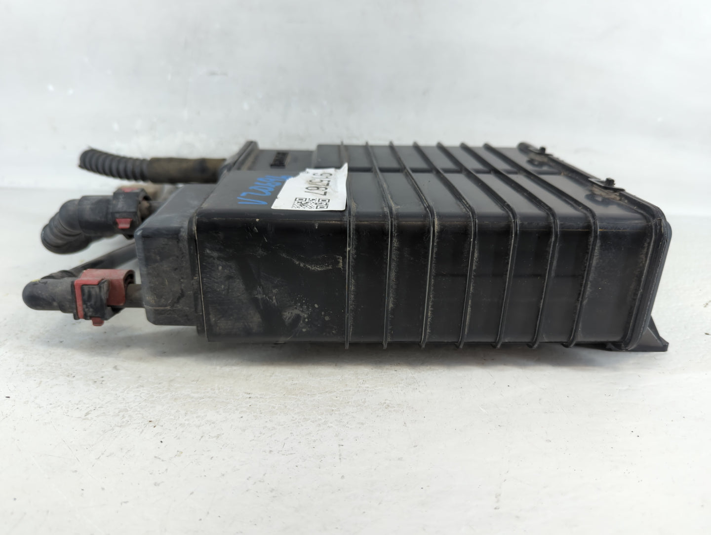 2014 Ford Focus Fuel Vapor Charcoal Canister Black - Oemusedautoparts1.com