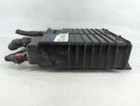 2014 Ford Focus Fuel Vapor Charcoal Canister Black - Oemusedautoparts1.com