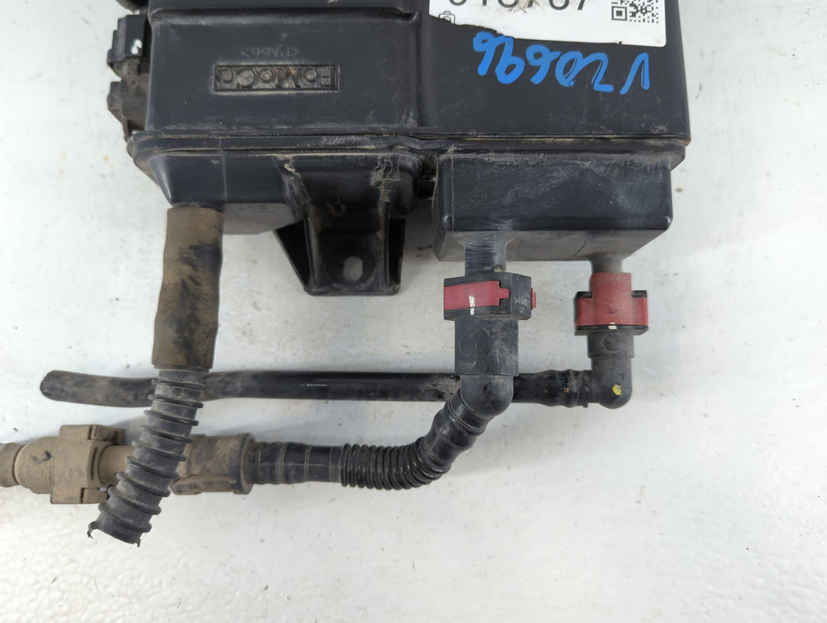 2014 Ford Focus Fuel Vapor Charcoal Canister Black - Oemusedautoparts1.com