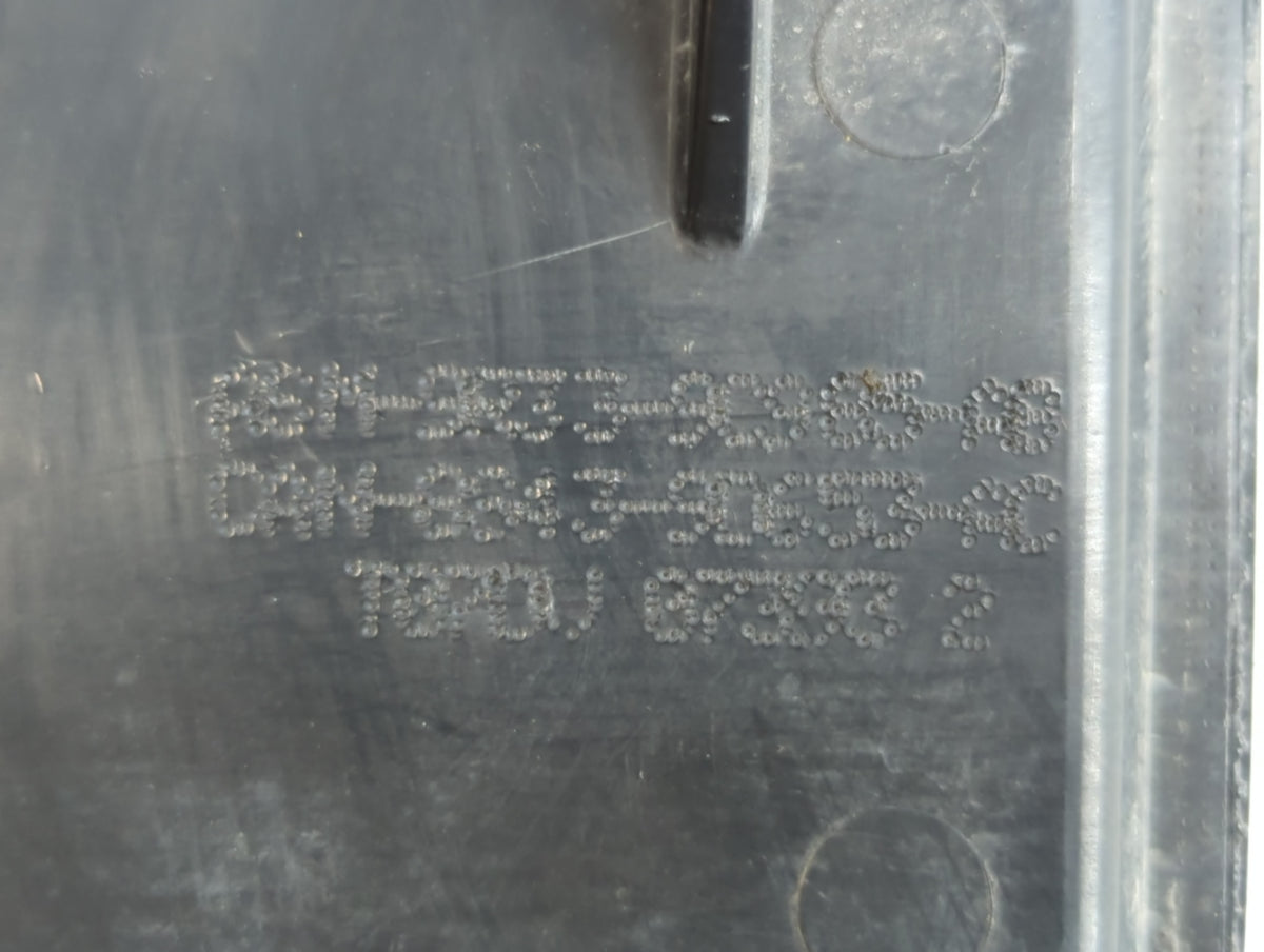 2014 Ford Focus Fuel Vapor Charcoal Canister Black - Oemusedautoparts1.com