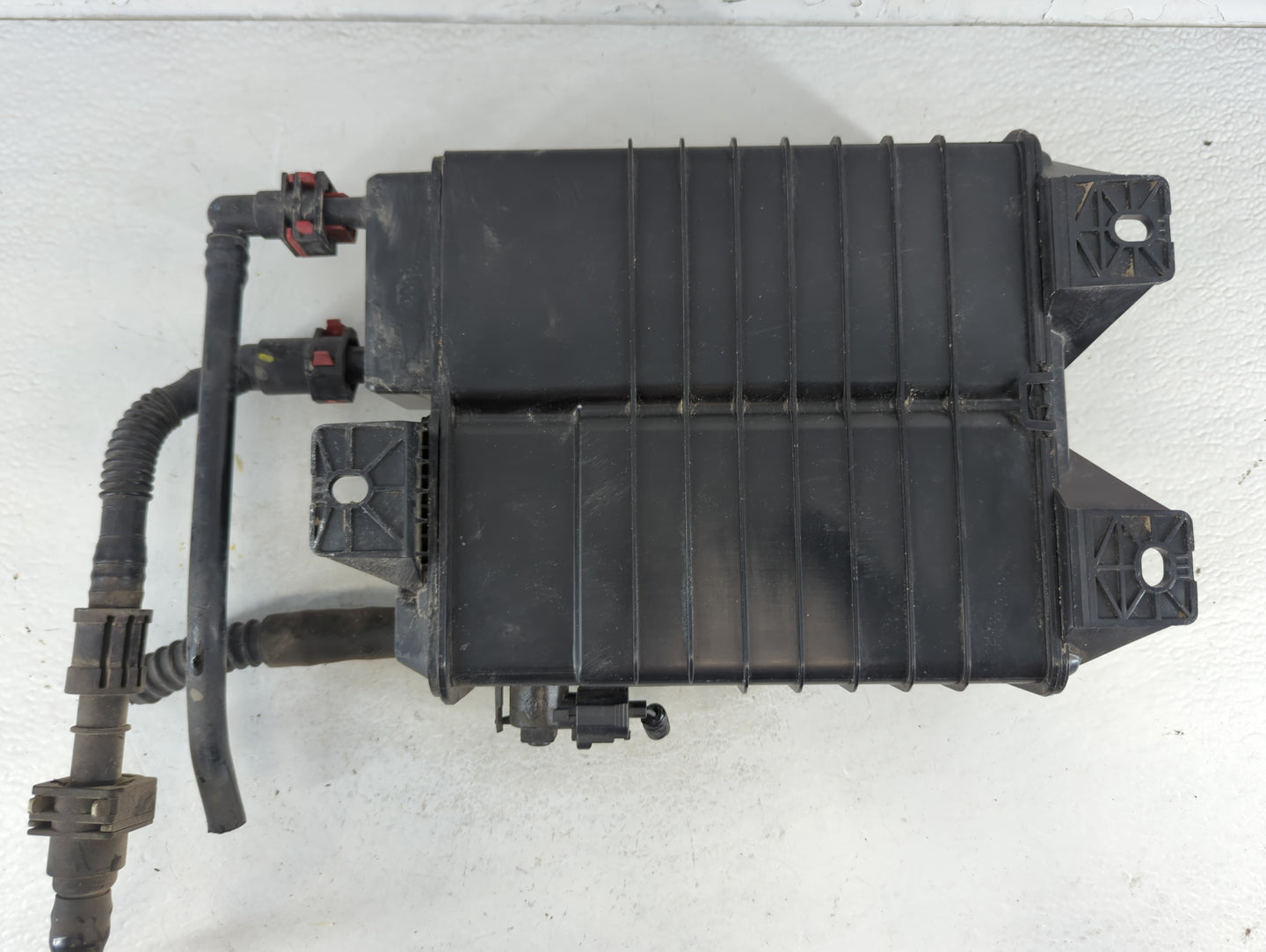 2014 Ford Focus Fuel Vapor Charcoal Canister Black - Oemusedautoparts1.com