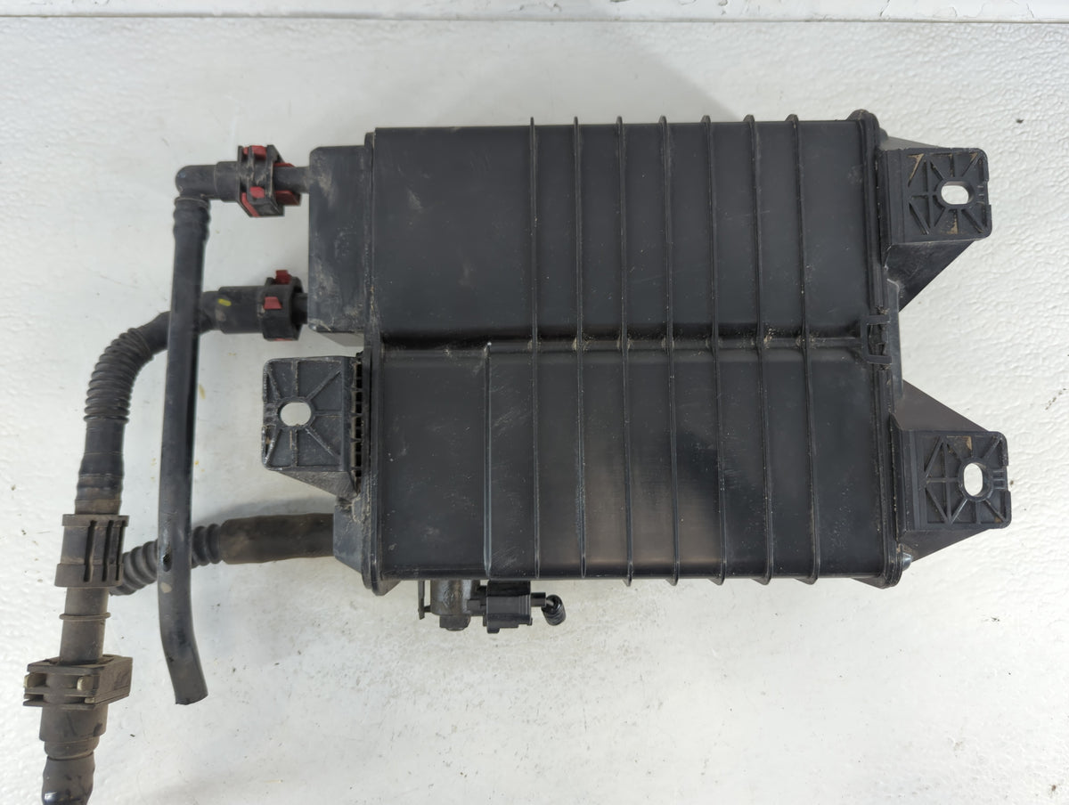 2014 Ford Focus Fuel Vapor Charcoal Canister Black - Oemusedautoparts1.com