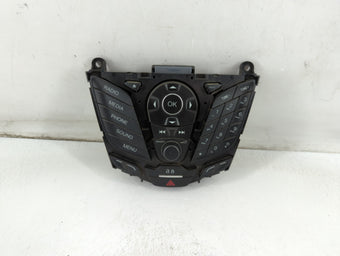 compare product 2013-2014 Ford Focus Radio AM FM Cd Player Receiver Replacement P/N:DM5T 18K811 LA DM5T-18835-A Fits Fits 2013 2014 OEM Used Auto Parts