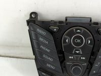 2013-2014 Ford Focus Radio AM FM Cd Player Receiver Replacement P/N:DM5T 18K811 LA DM5T-18835-A Fits Fits 2013 2014 OEM Used