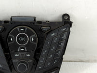 2013-2014 Ford Focus Radio AM FM Cd Player Receiver Replacement P/N:DM5T 18K811 LA DM5T-18835-A Fits Fits 2013 2014 OEM Used