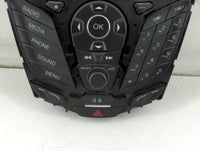 2013-2014 Ford Focus Radio AM FM Cd Player Receiver Replacement P/N:DM5T 18K811 LA DM5T-18835-A Fits Fits 2013 2014 OEM Used