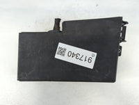 2012-2014 Ford Focus Fusebox Fuse Box Panel Relay Module P/N:AV6T-14A067-AD Fits Fits 2012 2013 2014 OEM Used Auto Parts - O