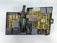 2012-2014 Ford Focus Fusebox Fuse Box Panel Relay Module P/N:AV6T-14A067-AD Fits Fits 2012 2013 2014 OEM Used Auto Parts - O