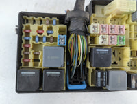 2012-2014 Ford Focus Fusebox Fuse Box Panel Relay Module P/N:AV6T-14A067-AD Fits Fits 2012 2013 2014 OEM Used Auto Parts - O
