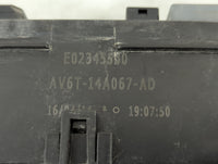 2012-2014 Ford Focus Fusebox Fuse Box Panel Relay Module P/N:AV6T-14A067-AD Fits Fits 2012 2013 2014 OEM Used Auto Parts - O