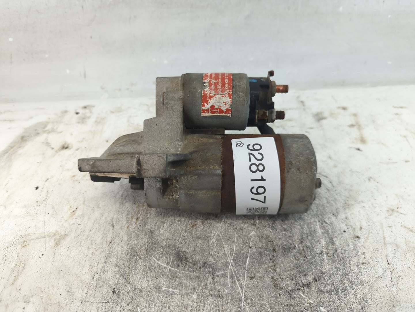 2012-2018 Ford Focus Car Starter Motor Solenoid OEM Fits Fits 2012 2013 2014 2015 2016 2017 2018 2019 2020 OEM Used Auto Par