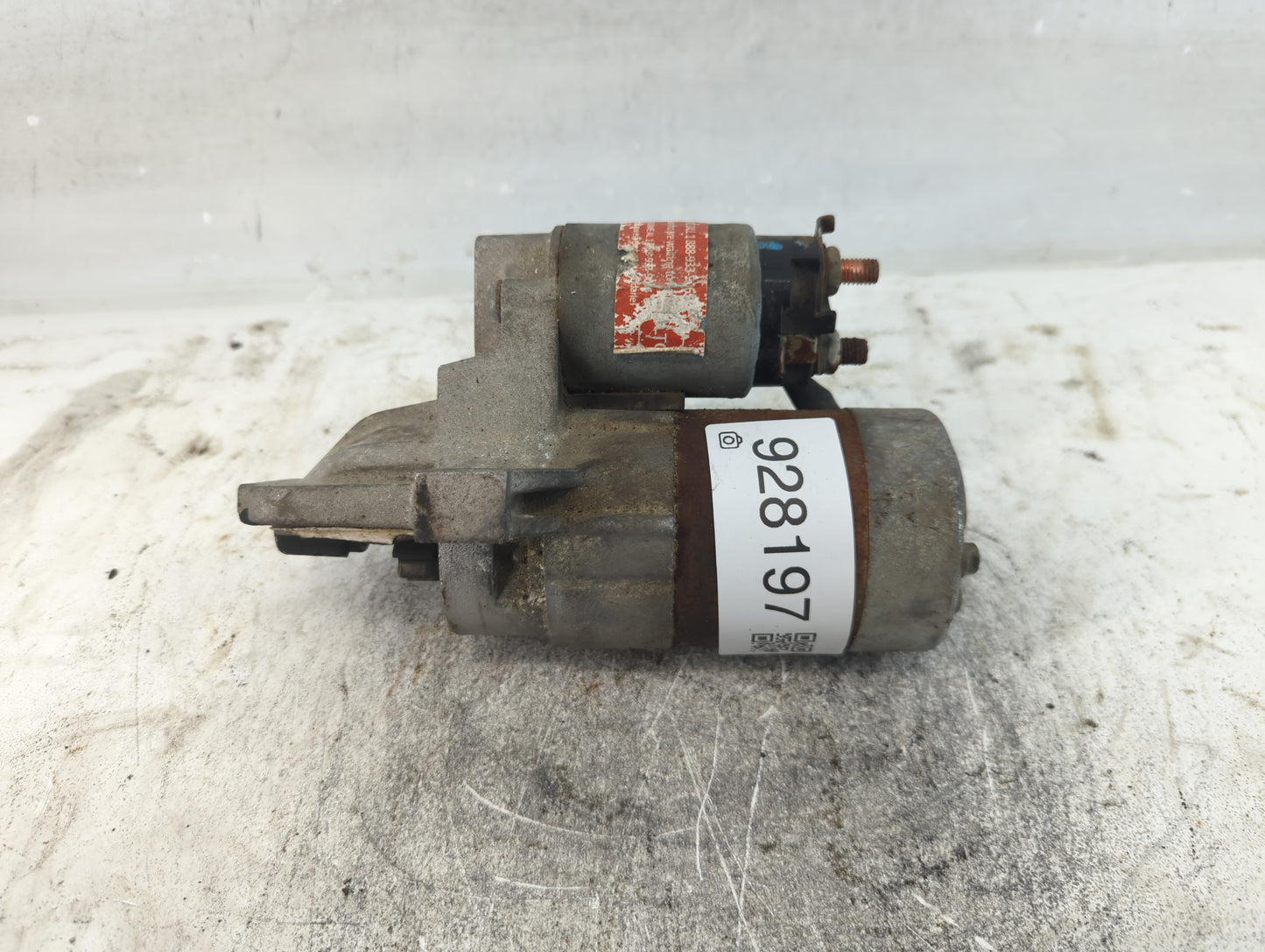 2012-2018 Ford Focus Car Starter Motor Solenoid OEM Fits Fits 2012 2013 2014 2015 2016 2017 2018 2019 2020 OEM Used Auto Par