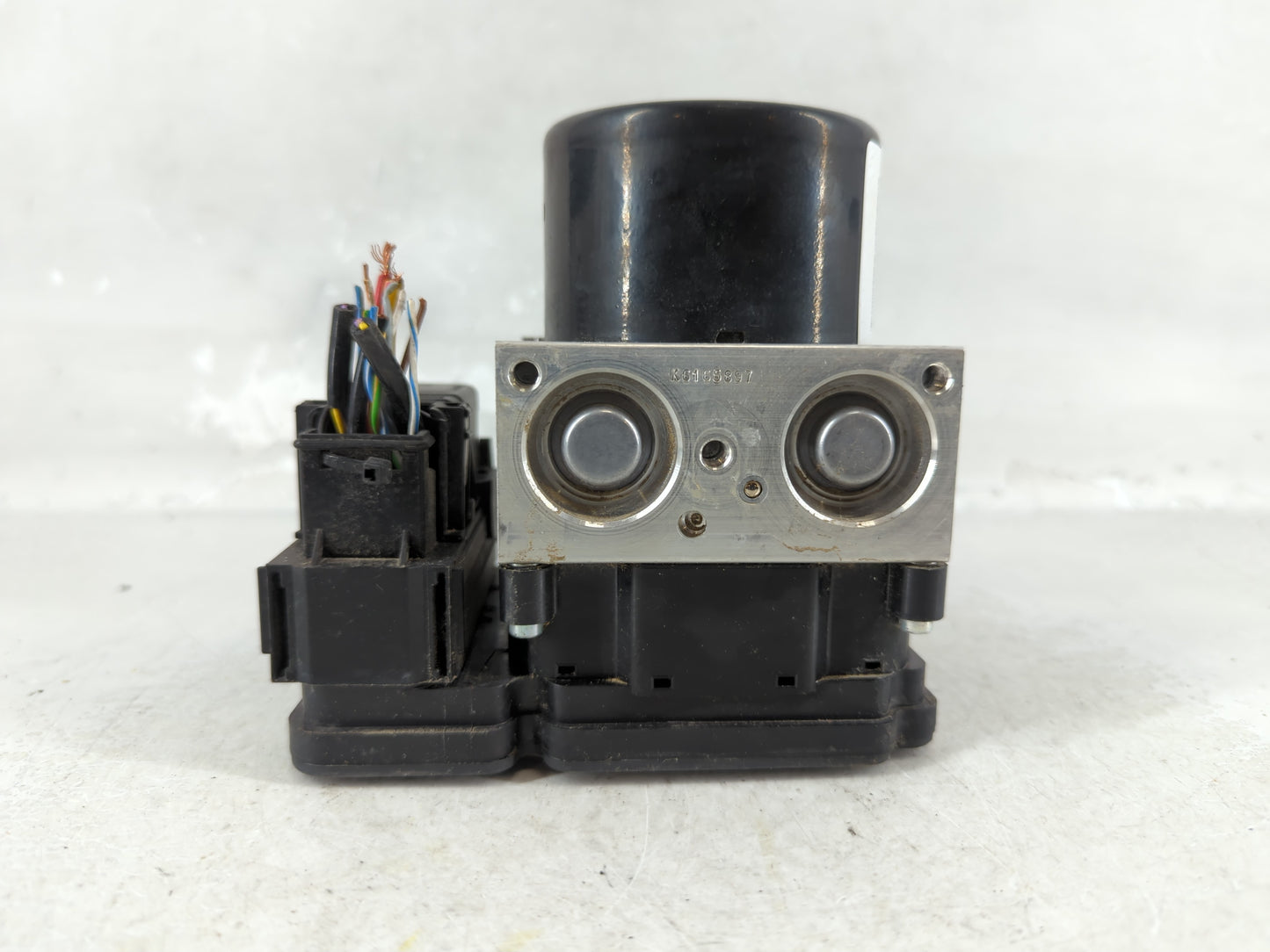 2014 Ford Focus ABS Pump Control Module Replacement Fits OEM Used Auto Parts - Oemusedautoparts1.com