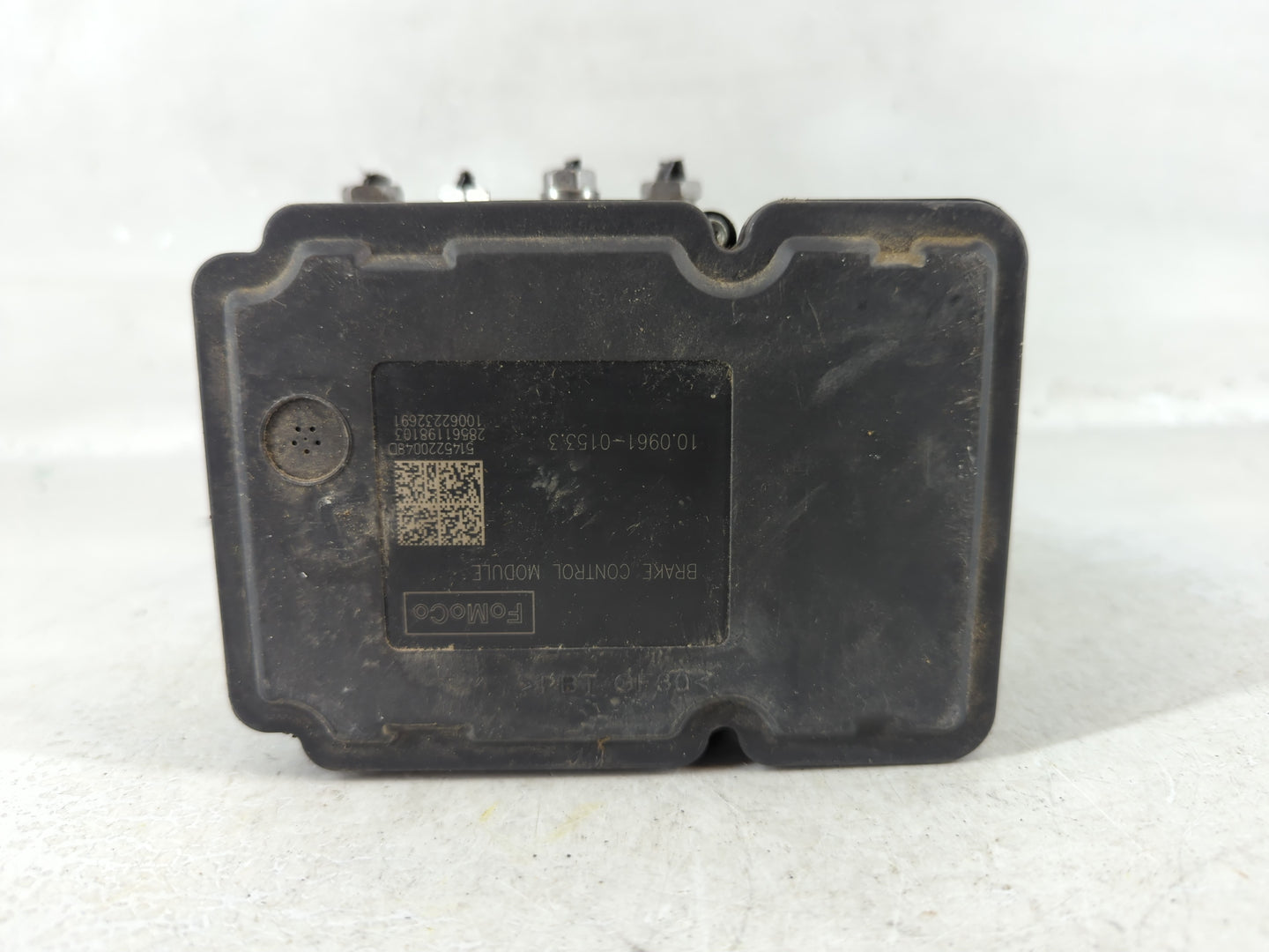 2014 Ford Focus ABS Pump Control Module Replacement Fits OEM Used Auto Parts - Oemusedautoparts1.com
