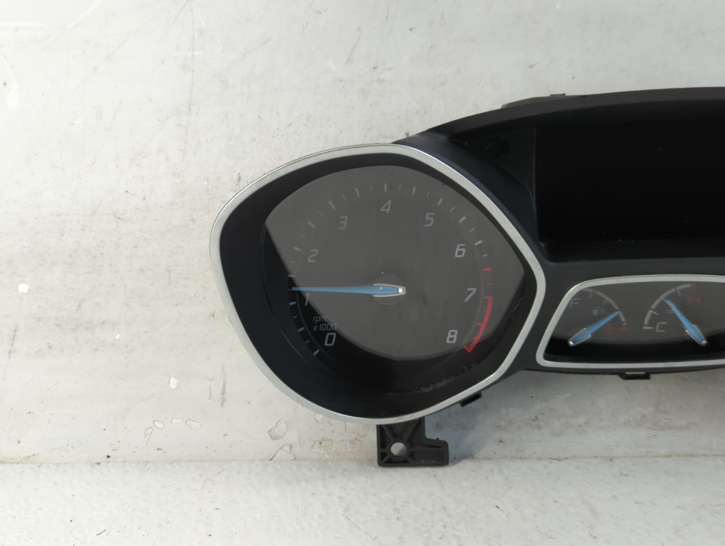 2014 Ford Focus Instrument Cluster Speedometer Gauges Fits OEM Used Auto Parts - Oemusedautoparts1.com