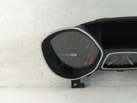 2014 Ford Focus Instrument Cluster Speedometer Gauges Fits OEM Used Auto Parts - Oemusedautoparts1.com