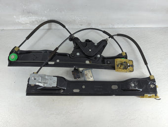 compare product 2012-2018 Ford Focus Used Window Regulator Passenger Front 935871