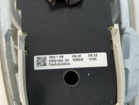 2012-2018 Ford Focus Overhead Roof Console Interior Dome Light - Oemusedautoparts1.com