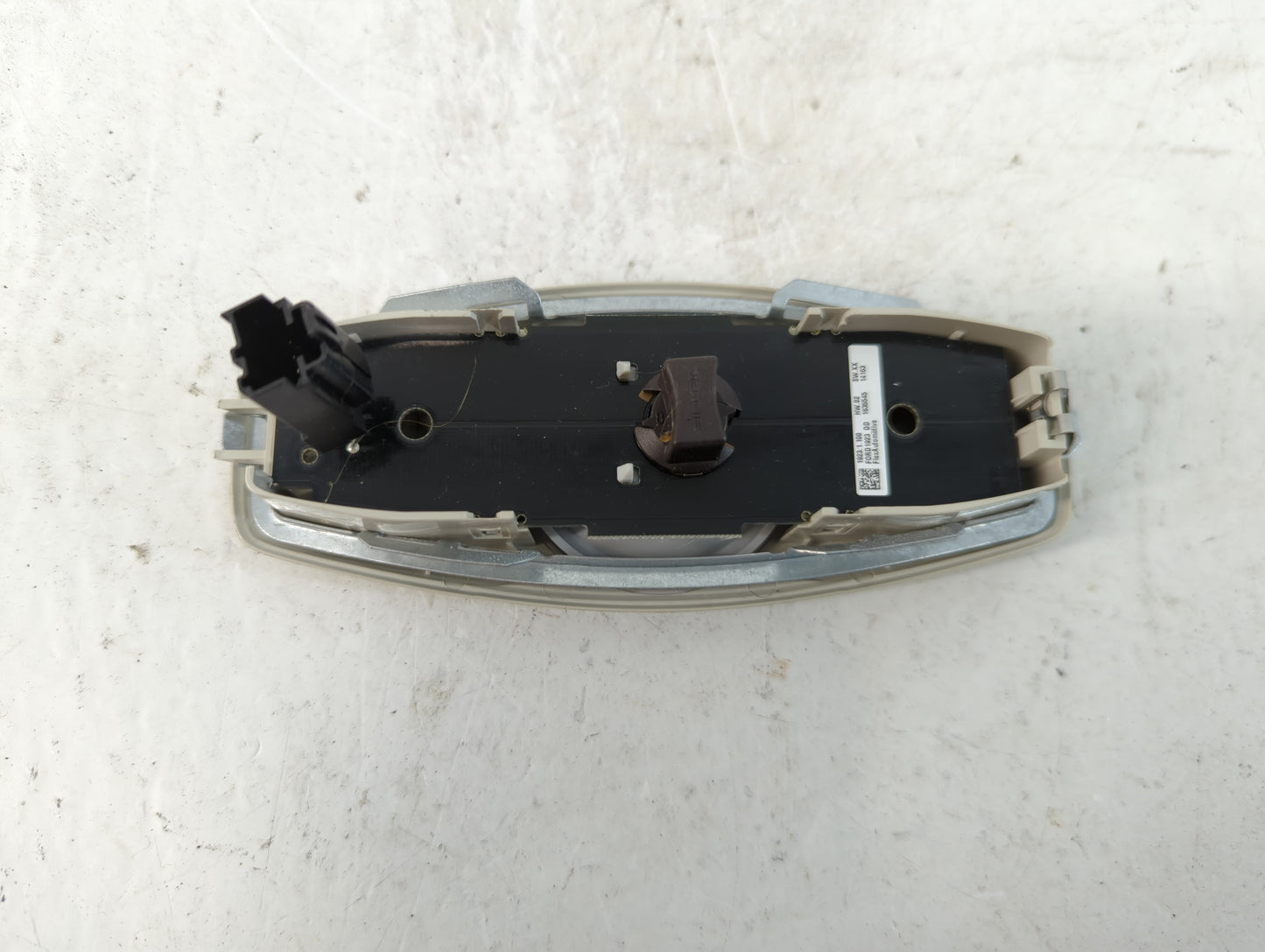 2012-2018 Ford Focus Overhead Roof Console Interior Dome Light - Oemusedautoparts1.com