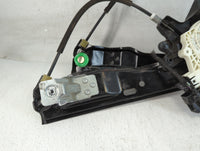 2012-2018 Ford Focus Driver Left Front Window Regulator 935892 - Oemusedautoparts1.com