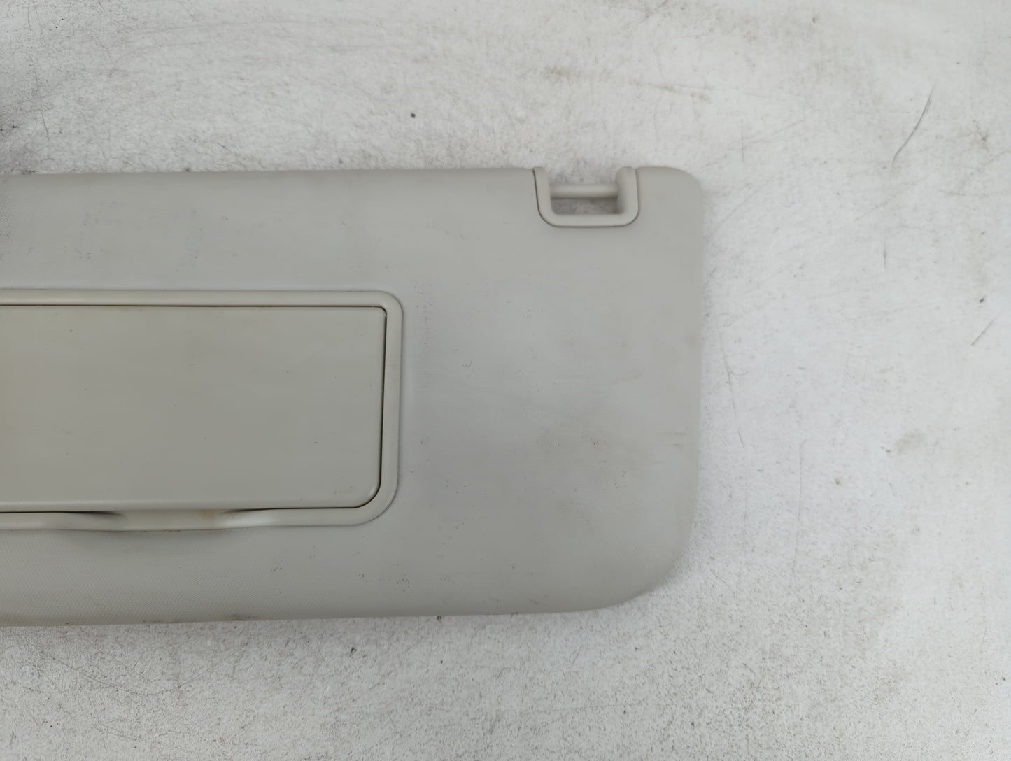 2013-2018 Ford Focus Sun Visor Shade Replacement Driver Left Mirror Fits Fits 2013 2014 2015 2016 2017 2018 OEM Used Auto Pa